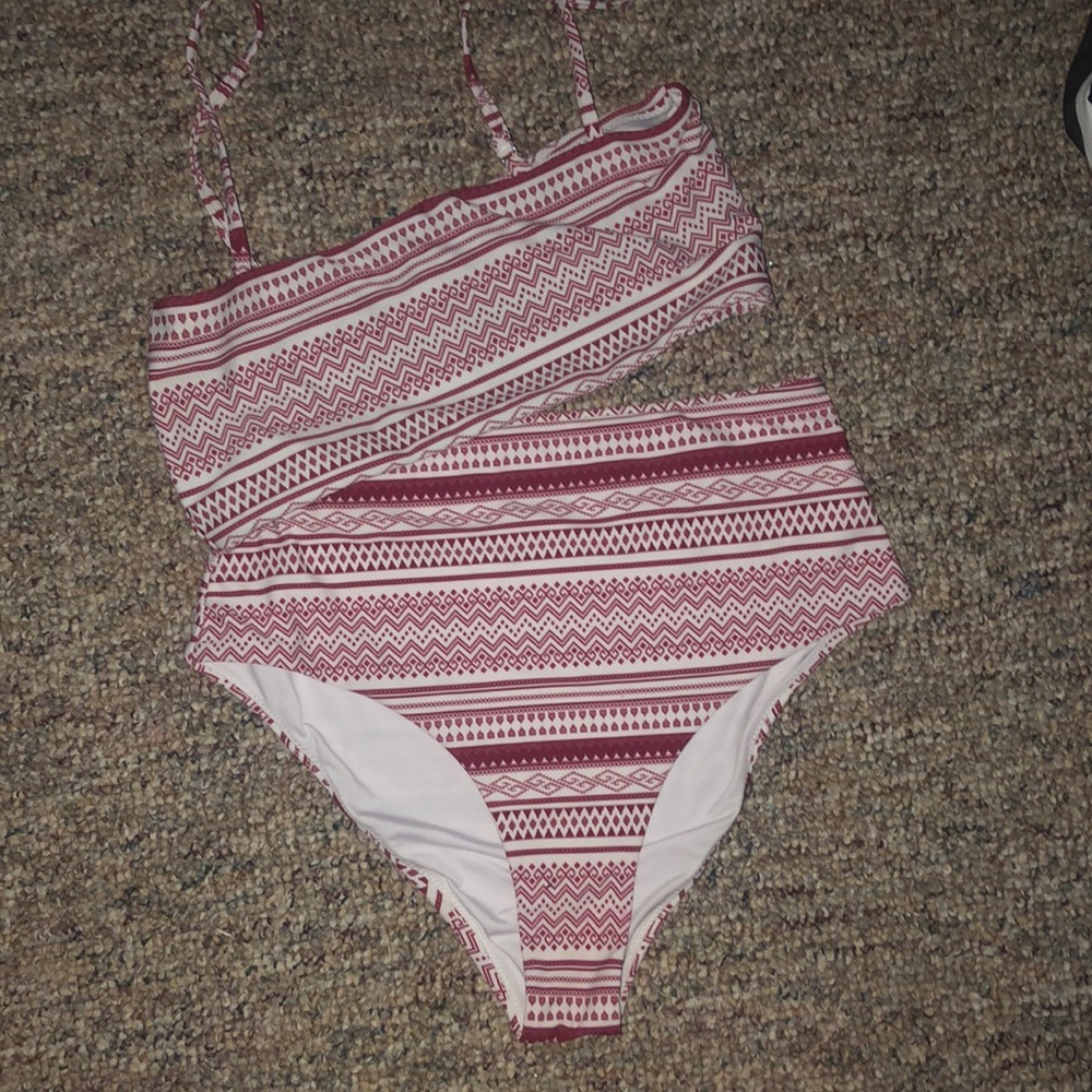 SHEIN bathing suit